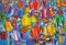 Colorful fish Poster Print by Sergey Kotinov - Item # VARPDXKS13